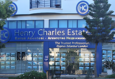 Henry Charles Estates